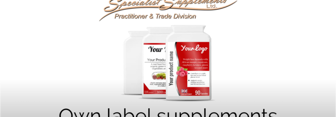 On-demand supplements and fulfilment