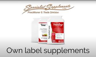 On-demand supplements and fulfilment