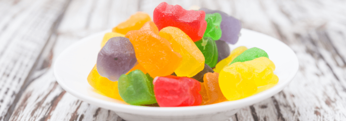 Gummies vitamins wholesaler UK