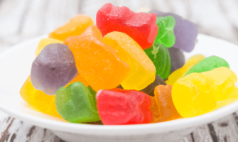Gummies vitamins wholesaler UK