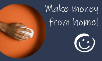 Make money from home