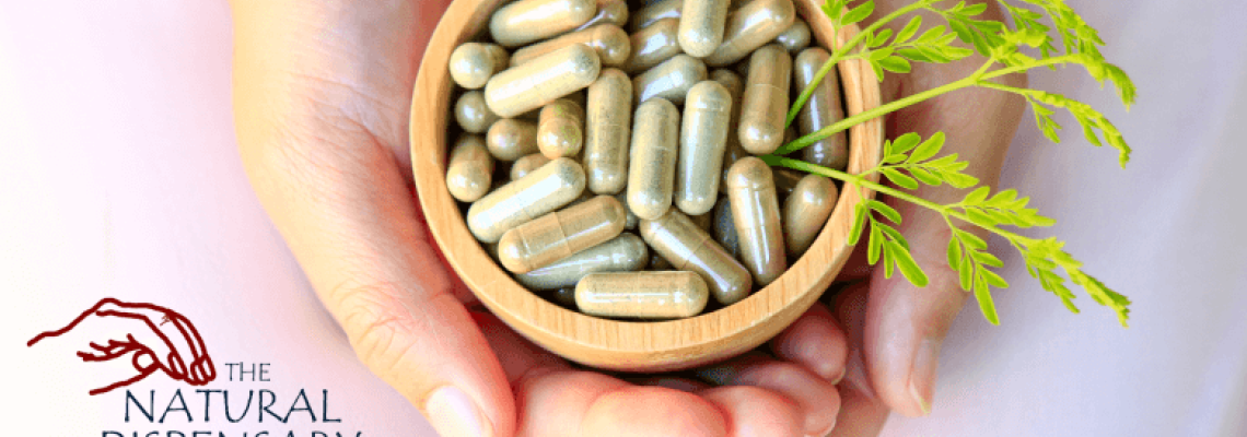 Natural Dispensary practitioner supplements