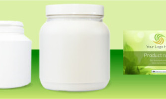 Own label health supplements