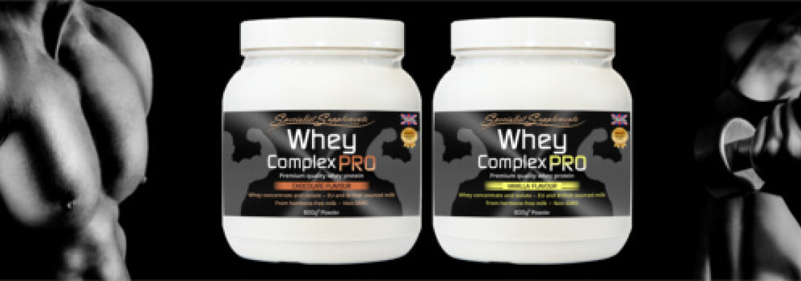 Personal trainer supplements