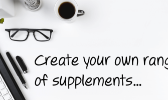 Private label supplements supplier