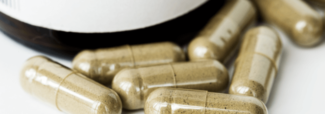 Private label supplements