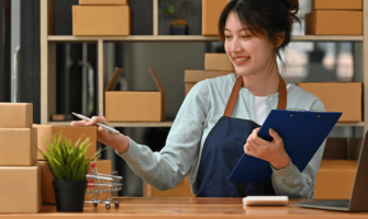 Start a home business