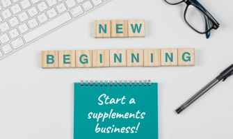 Supplement business opportunity