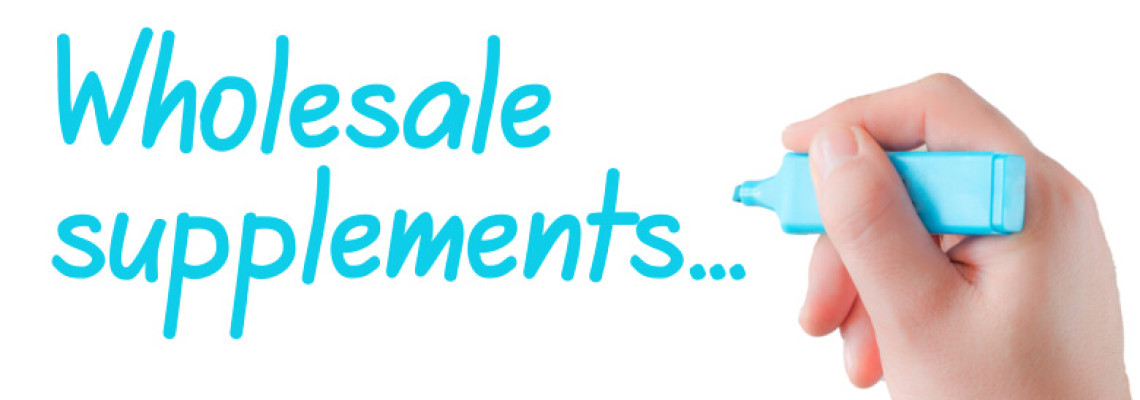 Supplements wholesale UK