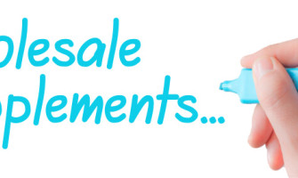 Supplements wholesale UK