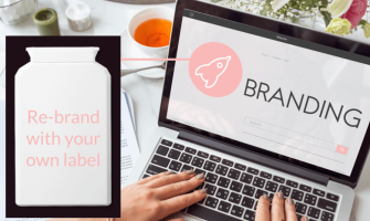 White label health supplements