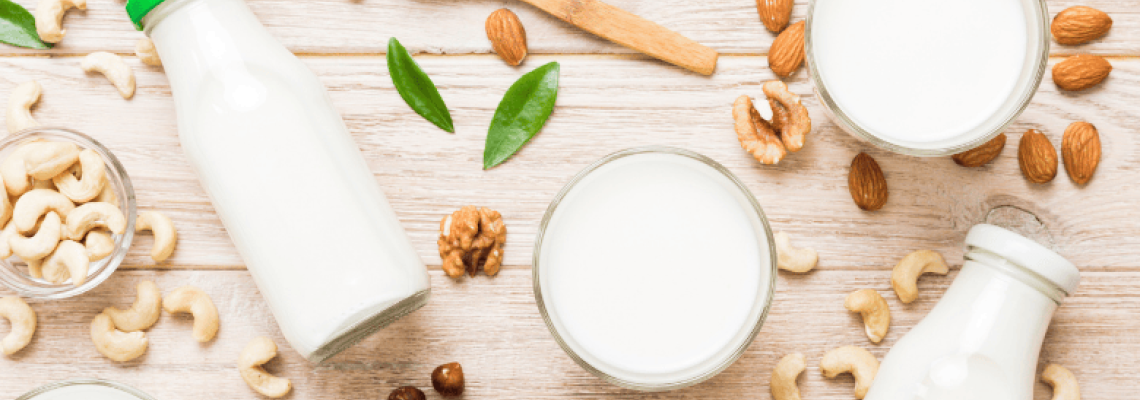 Wholesale dairy-free supplements