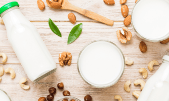 Wholesale dairy-free supplements