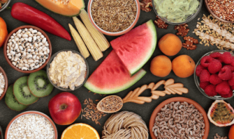 Wholesale dietary fibre capsules