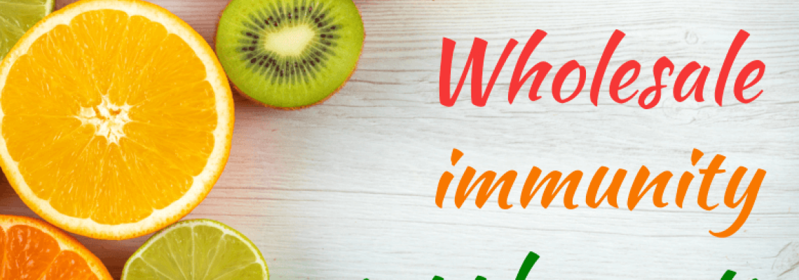 Wholesale immunity supplements UK