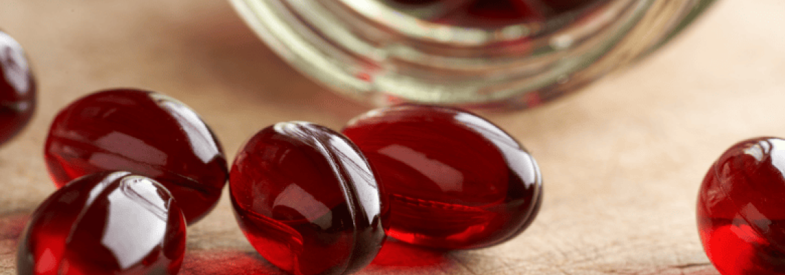 Wholesale krill oil capsules