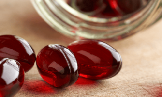 Wholesale krill oil capsules