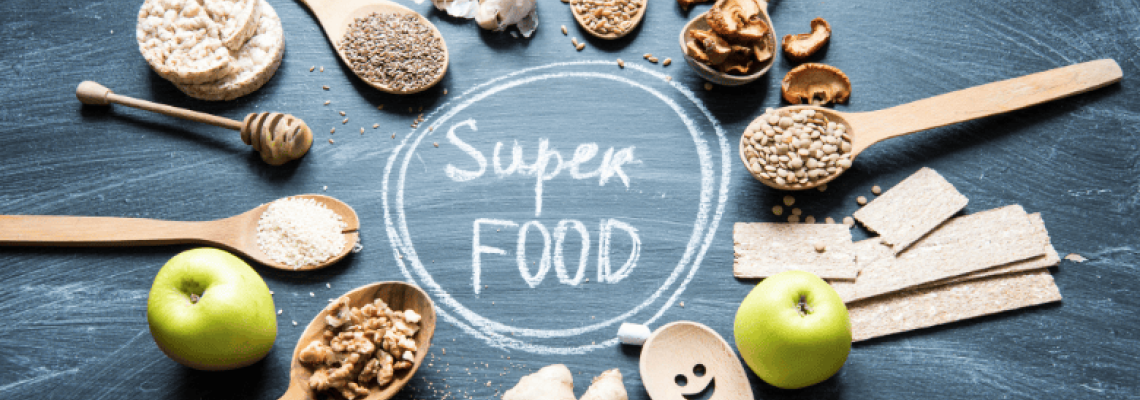 Wholesale organic superfoods blend