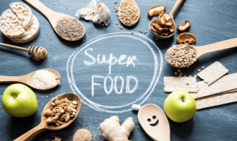 Wholesale organic superfoods blend