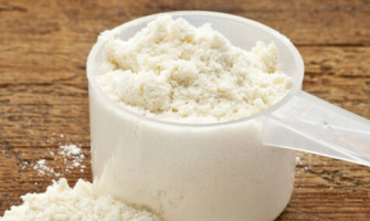 Private label whey protein