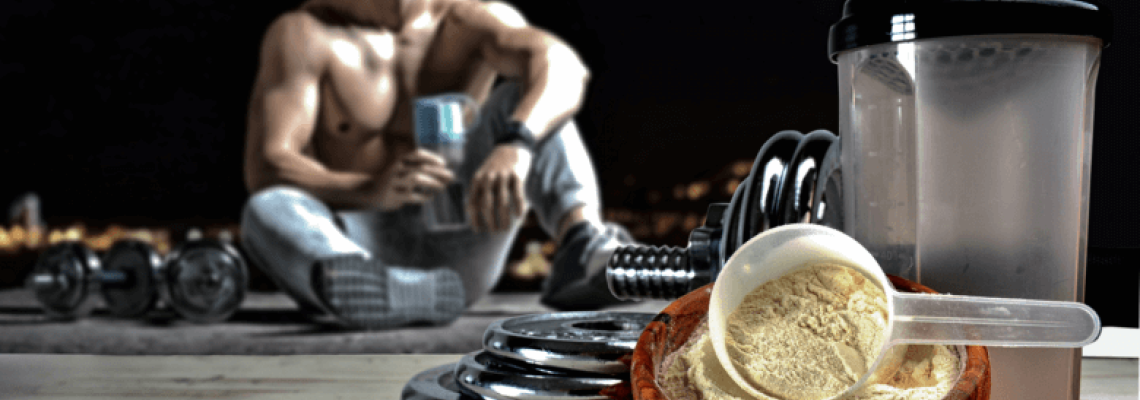 Private label sports supplements