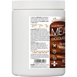 MEALtime (Chocolate) (0616MCF) pdr