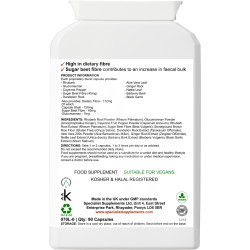 Nat-Lax TNT (070L-0) caps