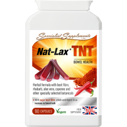 Nat-Lax TNT (070L-0) caps