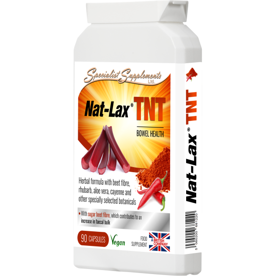 Nat-Lax TNT (070L-0) caps