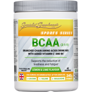BCAA (BCAA-340) pdr (SPECIAL OFFER)
