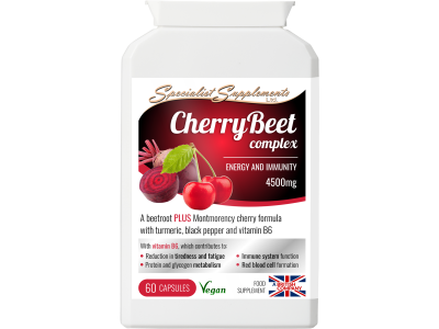 CherryBeet (wholesale cherry and beetroot capsules)