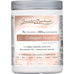 Collagen Nourish + (COLLP-415) pdr (SPECIAL OFFER)