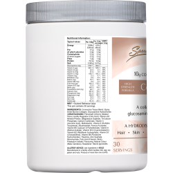 Collagen Nourish + (COLLP-415) pdr (SPECIAL OFFER)