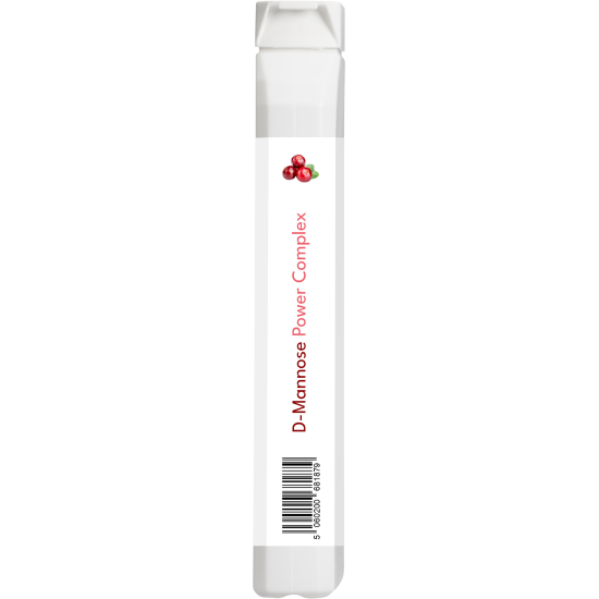 D-Mannose Power Complex (DM8871) caps (SPECIAL OFFER)