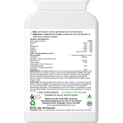 EyeNourish Complex (E8142) caps (SPECIAL OFFER)