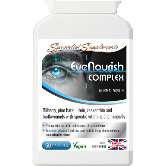 EyeNourish Complex (E8142) caps (SPECIAL OFFER)