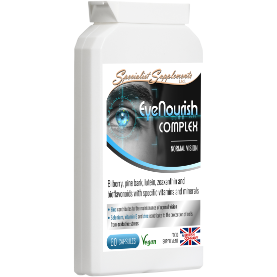 EyeNourish Complex (E8142) caps (SPECIAL OFFER)