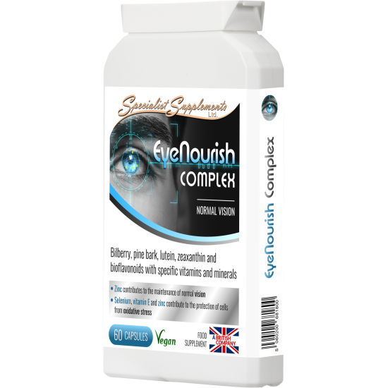 EyeNourish Complex (E8142) caps (SPECIAL OFFER)