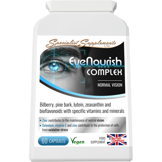 EyeNourish Complex (E8142) caps (SPECIAL OFFER)