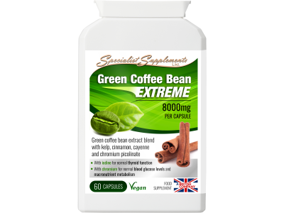 Green Coffee Bean EXTREME (wholesale green coffee bean capsules)