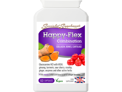 Happy-Flex Combination (wholesale bone and joint supplement)