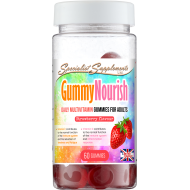 GummyNourish (MVG60) gummies (SPECIAL OFFER)