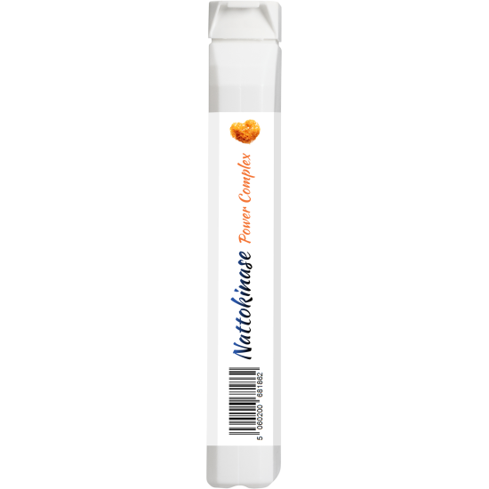 Nattokinase Power Complex (NATT60) caps (SPECIAL OFFER)