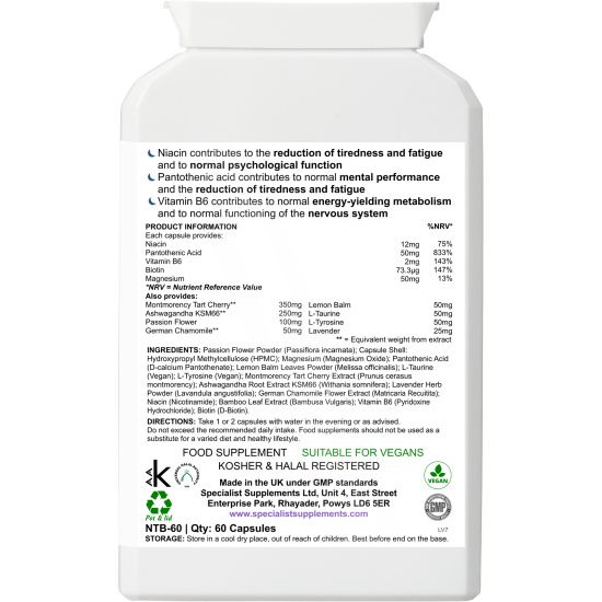 PyjamaTime (NTB-60) caps