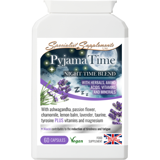 PyjamaTime (NTB-60) caps