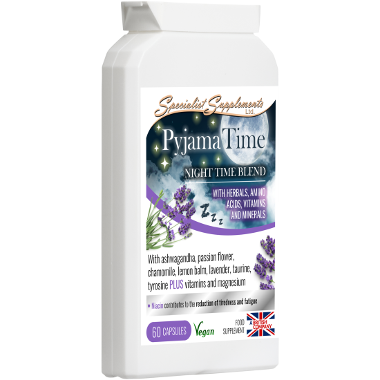 PyjamaTime (NTB-60) caps