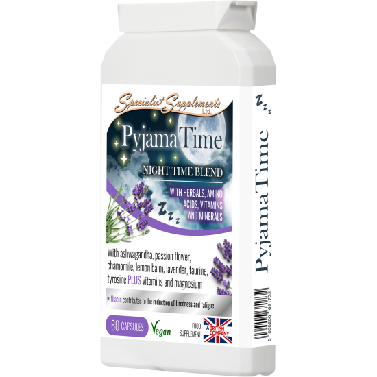 PyjamaTime (NTB-60) caps