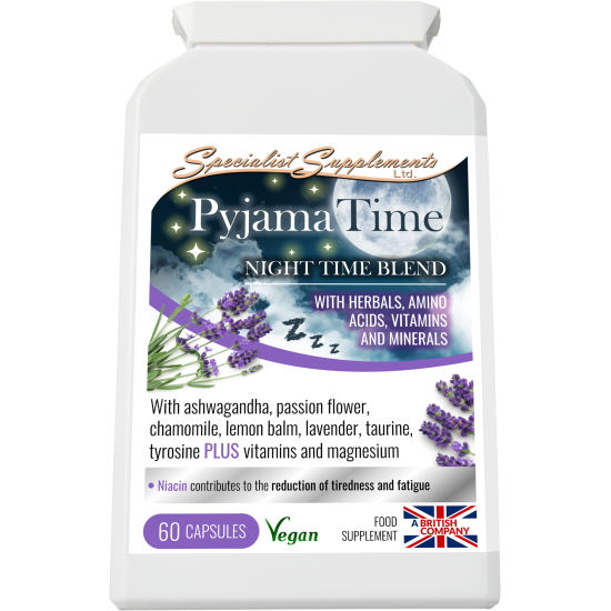 PyjamaTime (NTB-60) caps