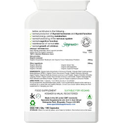 Sea and Soil (OSS-100) caps