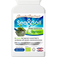 Sea and Soil (OSS-100) caps